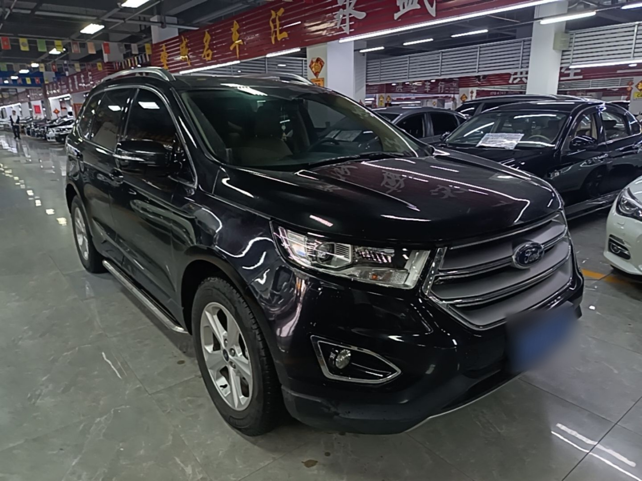 Edge 2016 EcoBoost 245 RWD 5-Seater photo 5