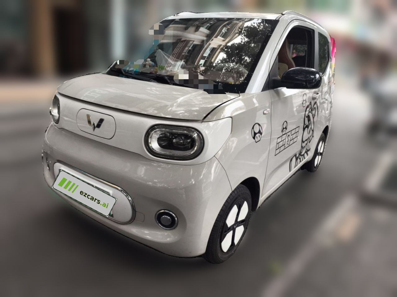 Hongguang MINIEV 2024 3rd Gen 215km Advanced