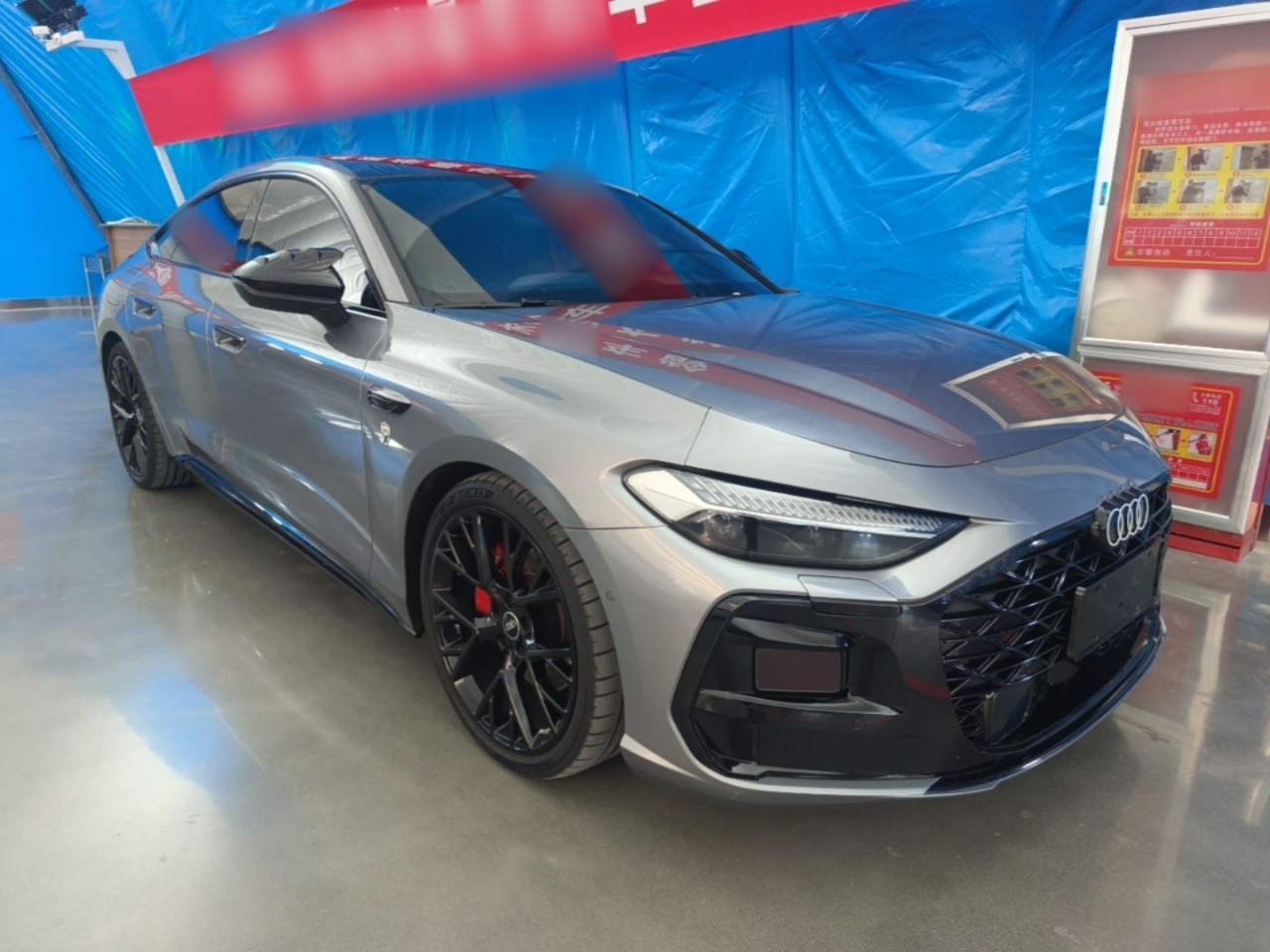 A5L Sportback 2026 TFSI quattro 150kW photo 3