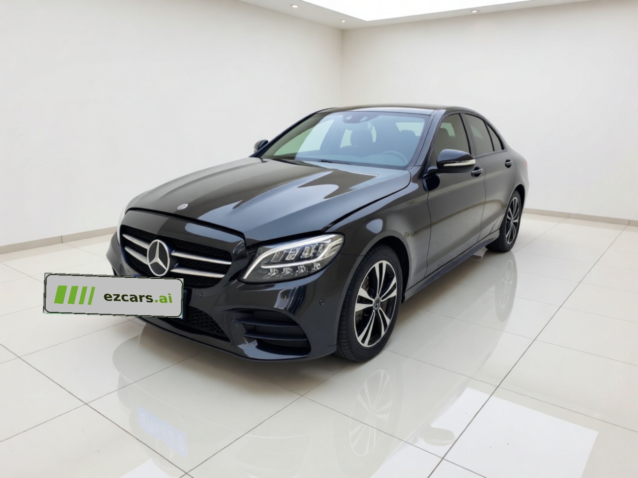 C-Class 2020 C 260 Sport