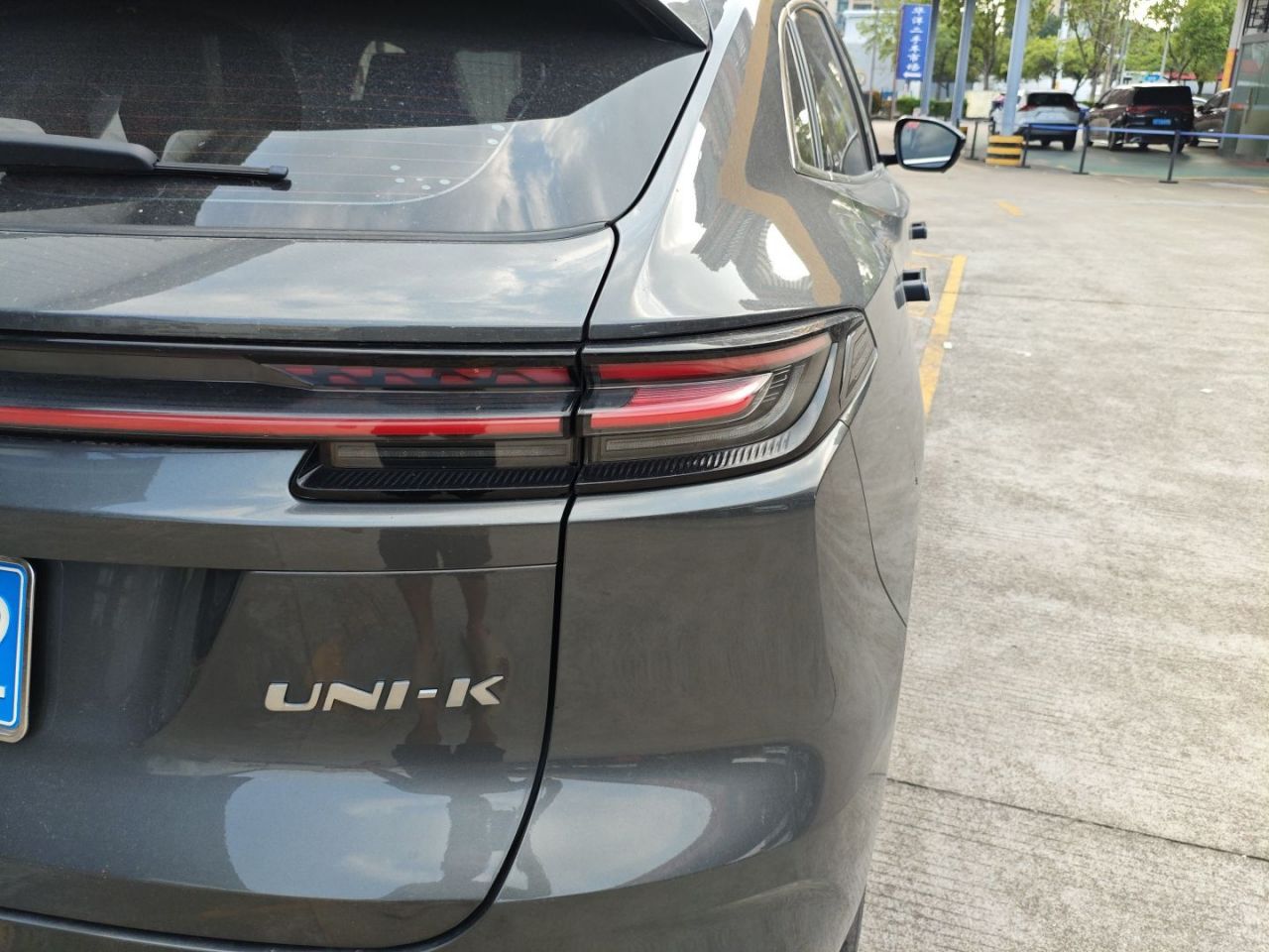 UNI-K 2021 2.0T Excellence photo 2
