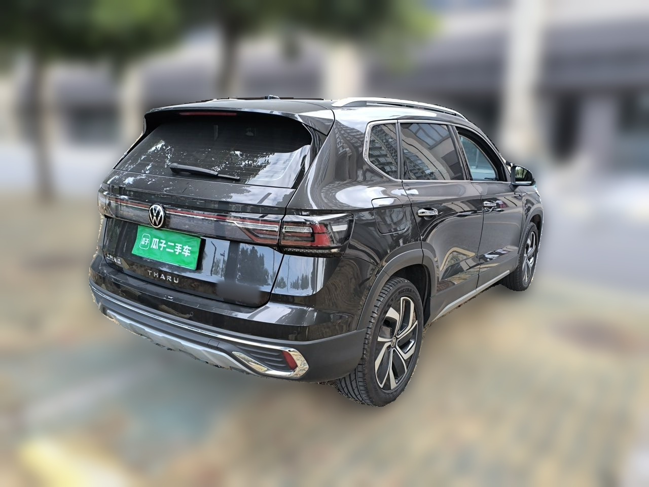 Tharu 2024 300TSI RWD photo 4
