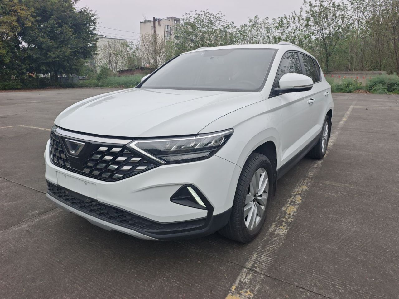 VS5 2019 280TSI AT Progressive