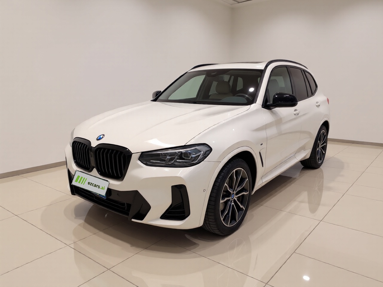 X3 2022 Facelift xDrive30i Leading M Night Package