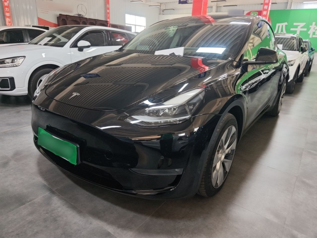 Model Y 2021 Standard Range RWD