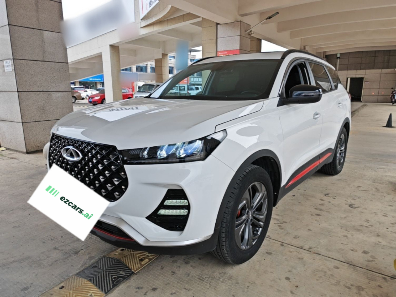 Tiggo 7 2023 1.5T CVT