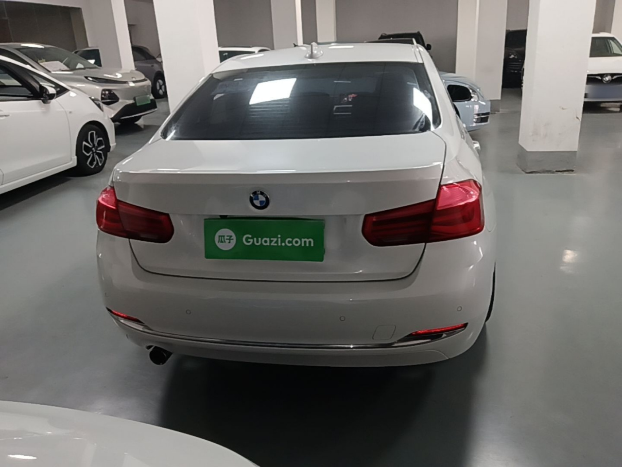 3 Series 2016 320Li Progressive photo 5