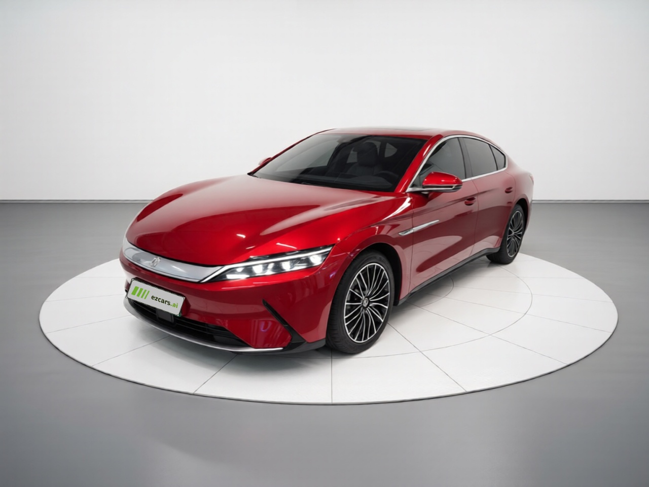 Han 2020 EV Extended Range Luxury