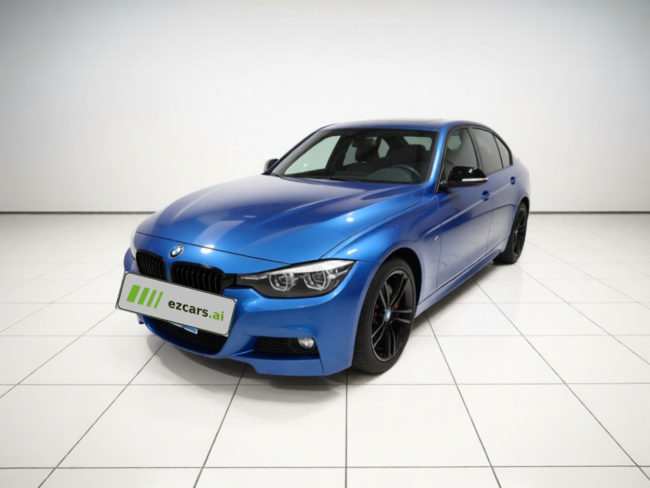 3 Series 2019 320i M Sport