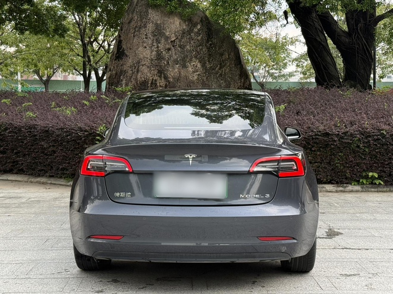 Model 3 2019 Standard Range RWD Upgraded photo 4