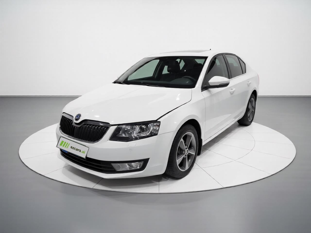 Octavia 2016 1.6L MT