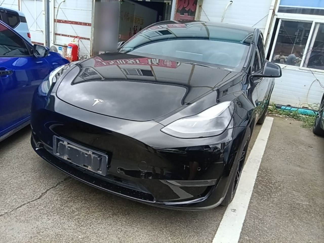 Model Y 2021 Long Range AWD