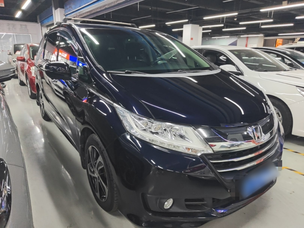 Odyssey 2017 2.4L Smart photo 3