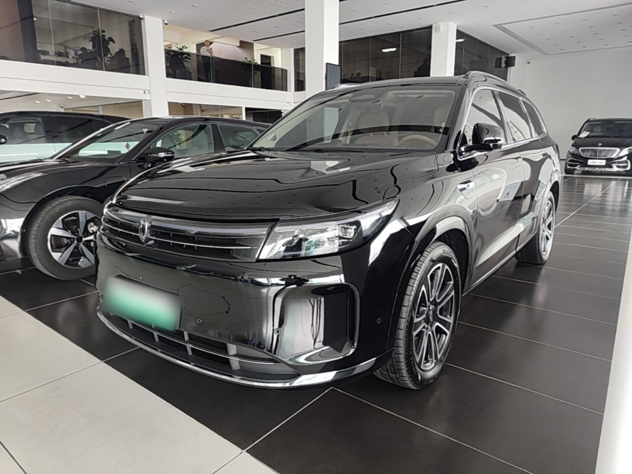 HIMA AITO M7 2024 1.5T ADAS RWD Pro 5-Seater