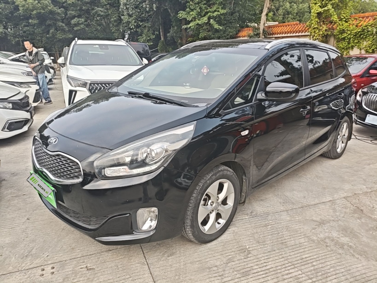 2013 2.0L 5-Seater AT Standard IV