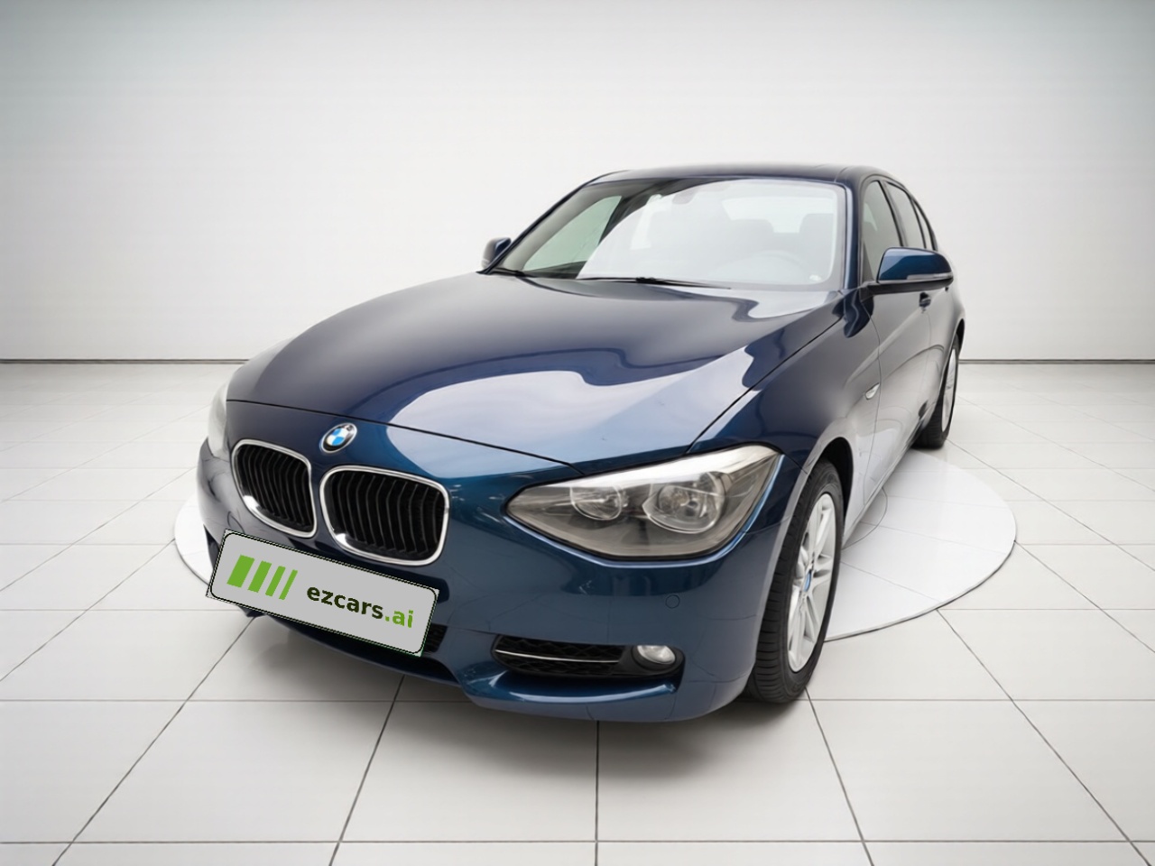 1 Series Imported 2012 116i Leading