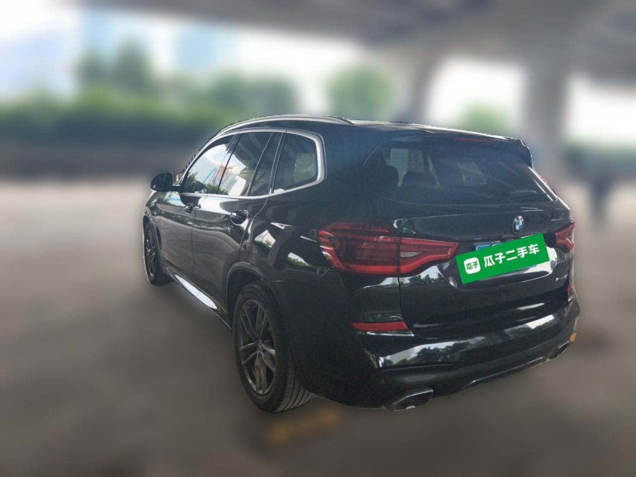 X3 2020 xDrive28i M Sport Package photo 4
