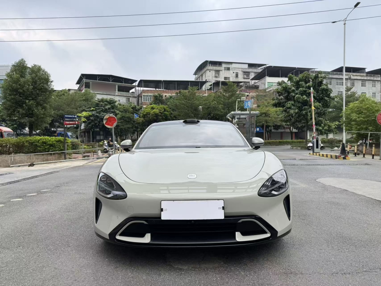 Xiaomi SU7 2024 AWD Extended Range High-end ADAS Max photo 3