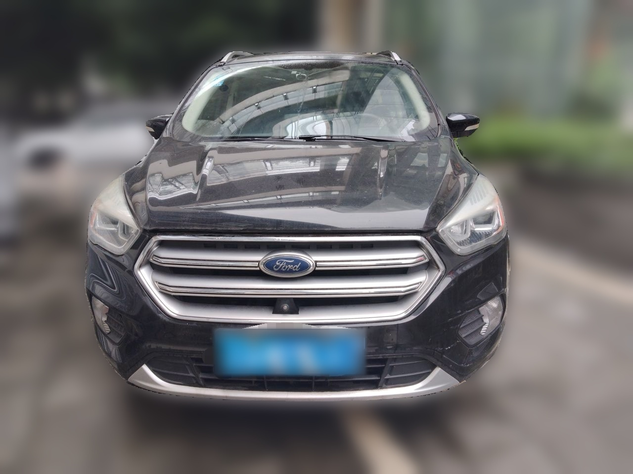 Kuga 2017 EcoBoost 180 RWD photo 2
