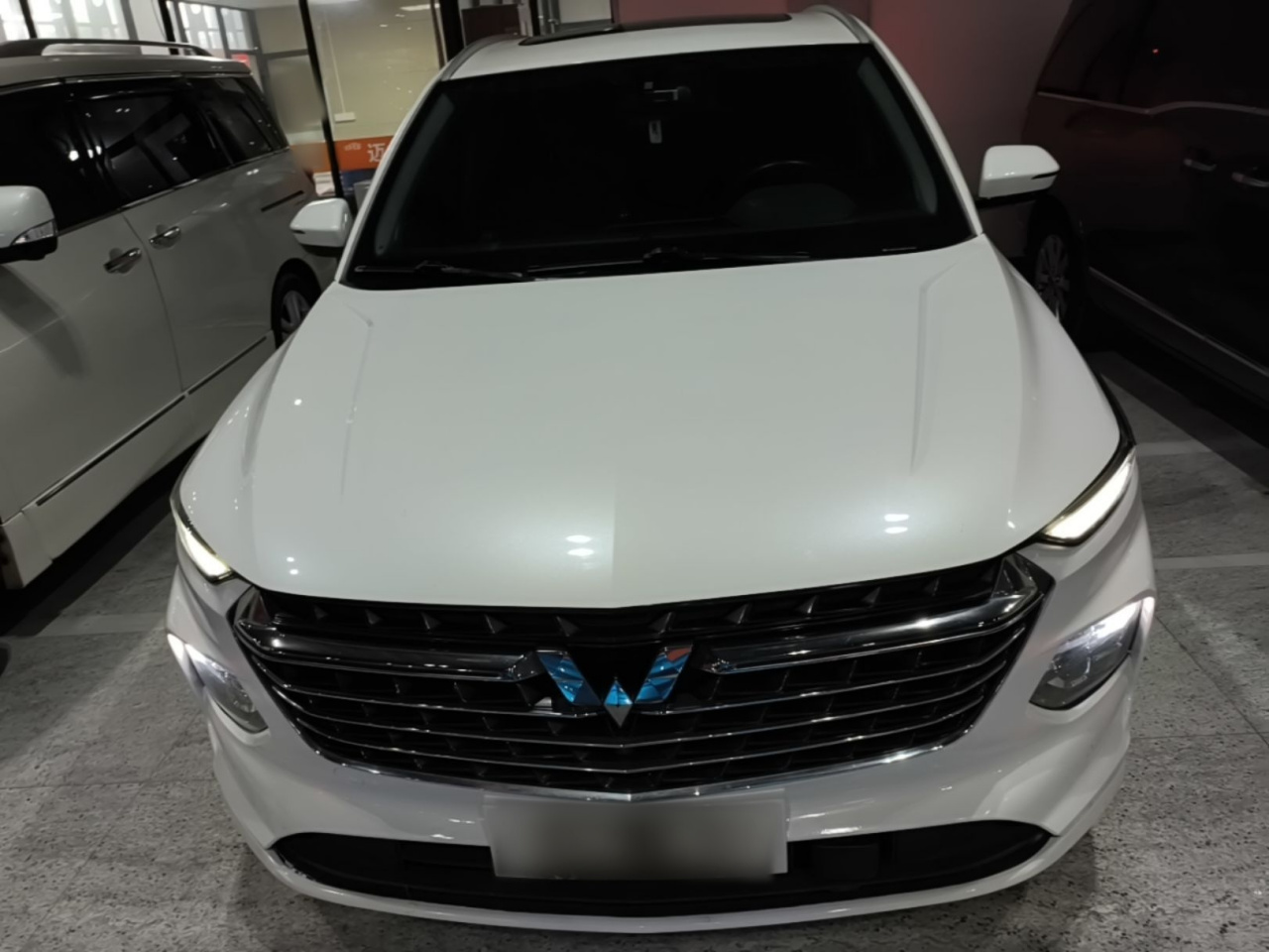 Wuling 2022 1.5T CVT Flagship photo 2