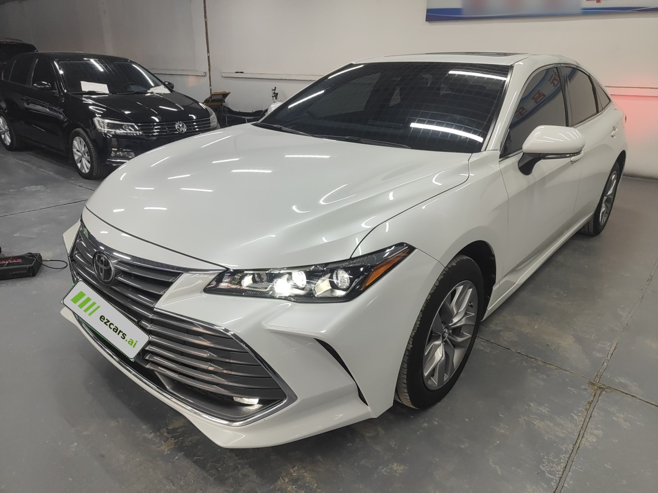 Avalon 2019 2.0L Progressive China VI