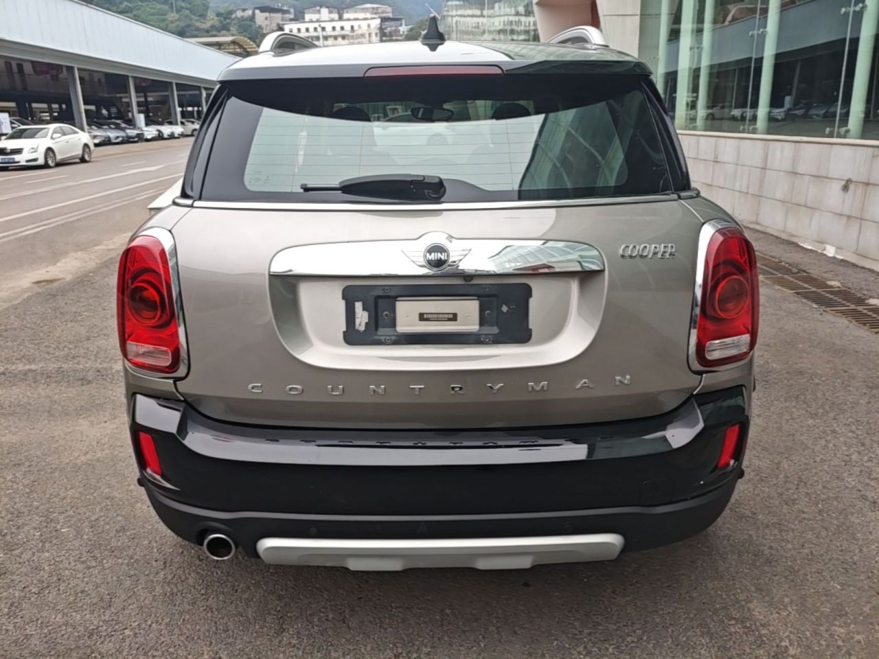 Countryman 2017 1.5T COOPER ALL4 photo 5