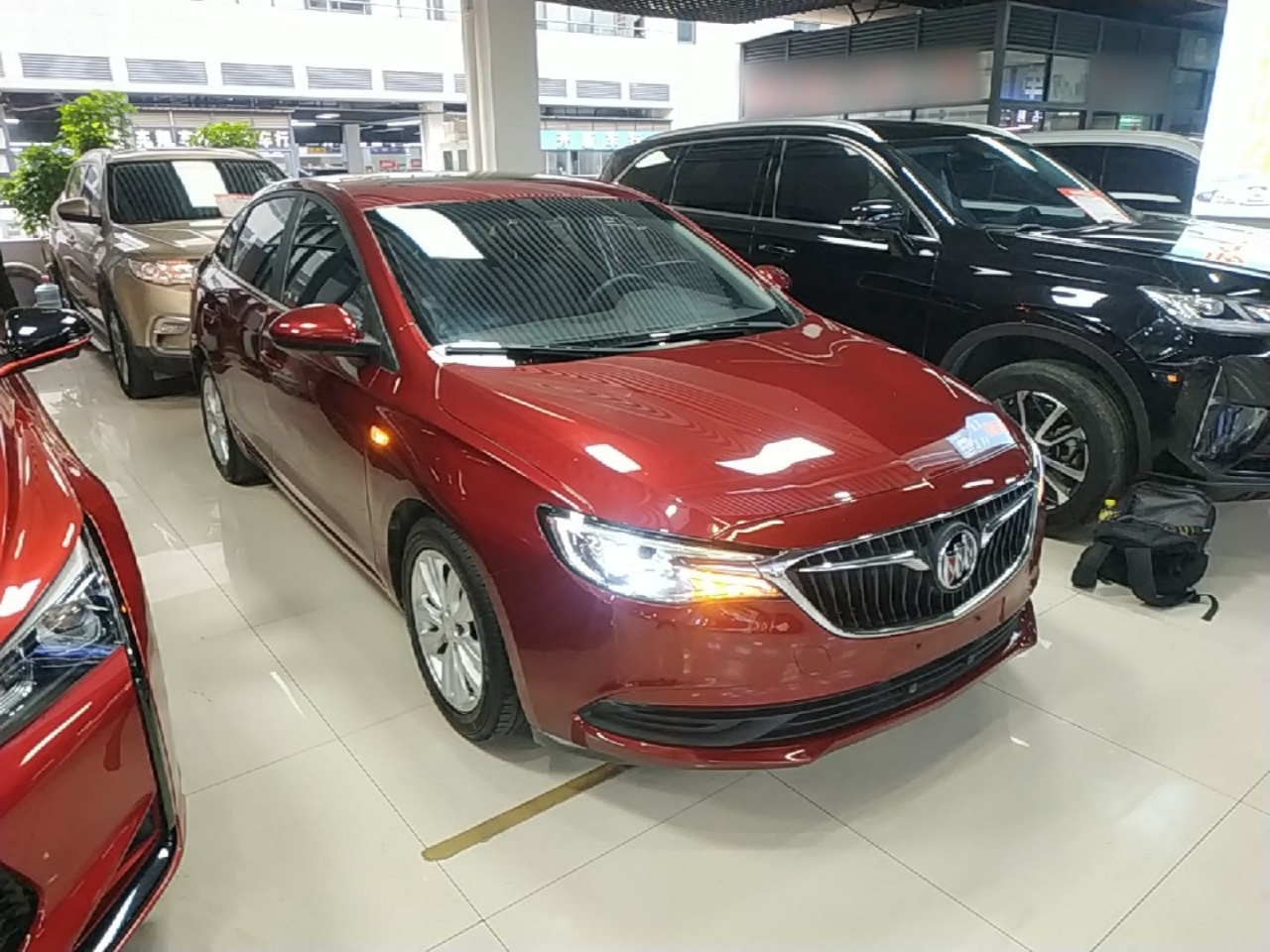 Excelle 2021 Facelift Classic 1.5L AT Elite photo 5