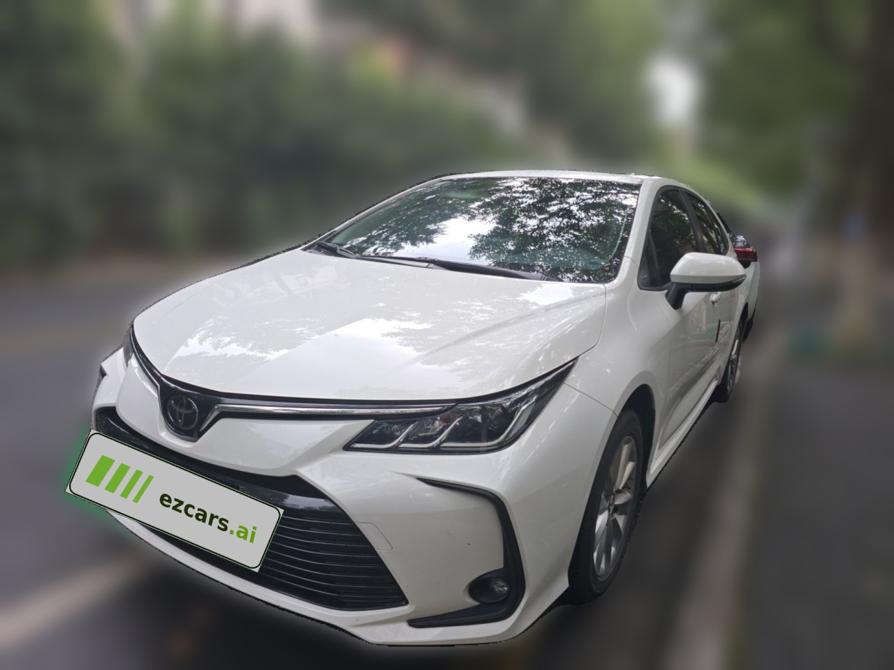 Corolla 2021 1.2T S-CVT Elite PLUS