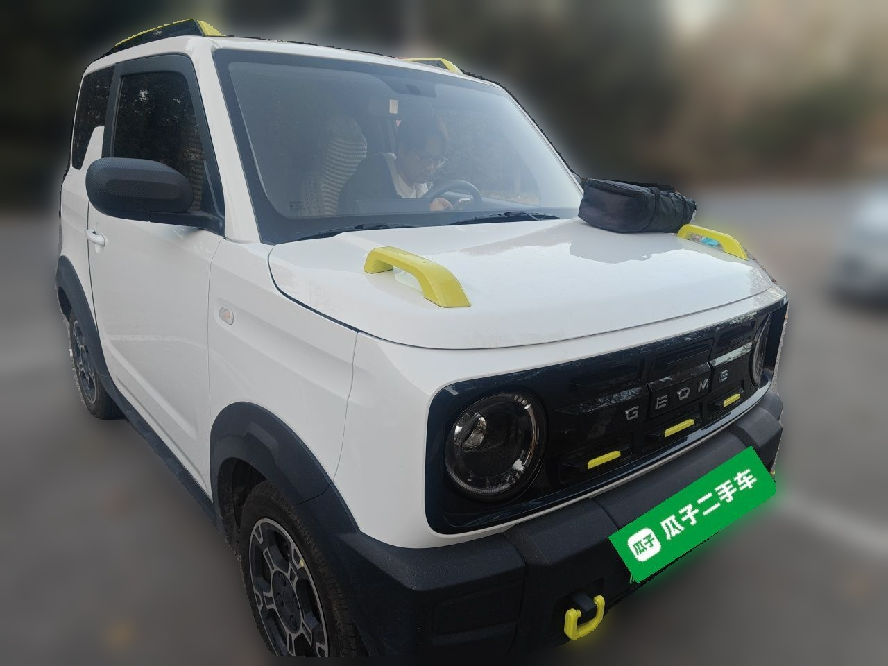 2025 210km Panda photo 3