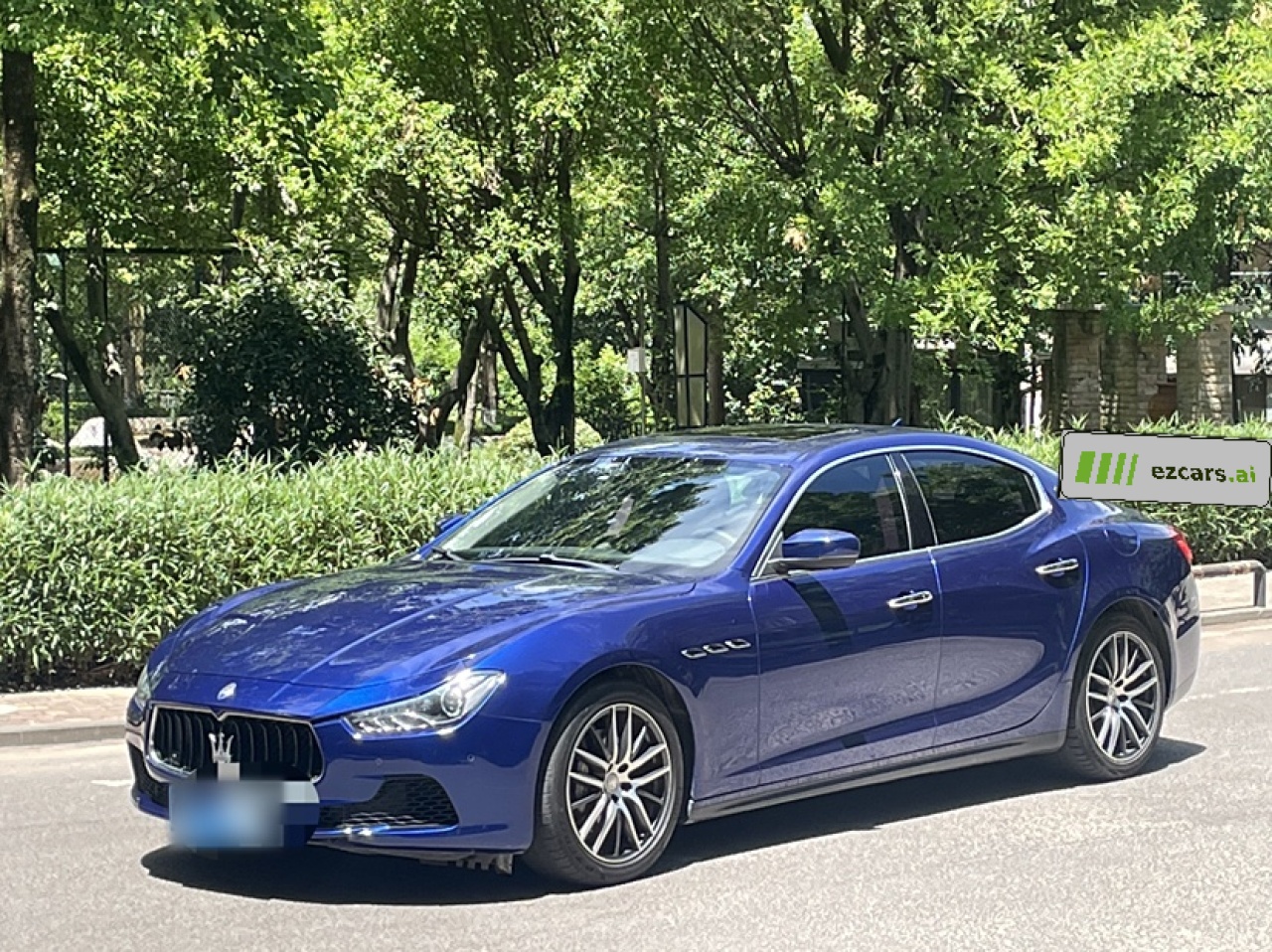 Ghibli 2017 3.0T Standard