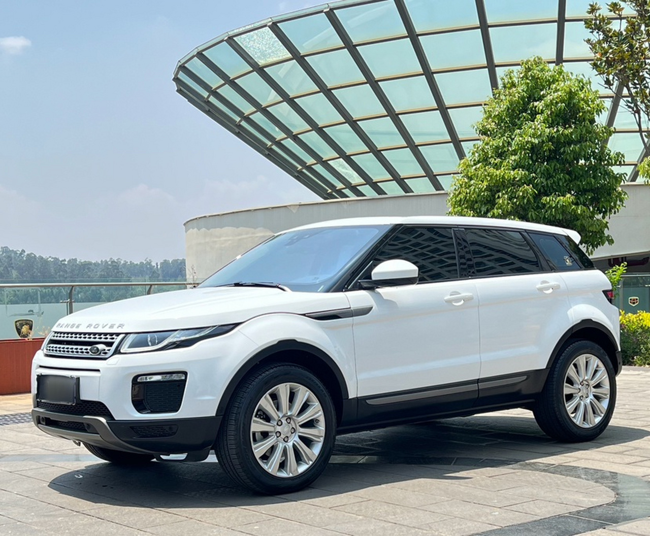 Range Rover Evoque 2018 240PS SE
