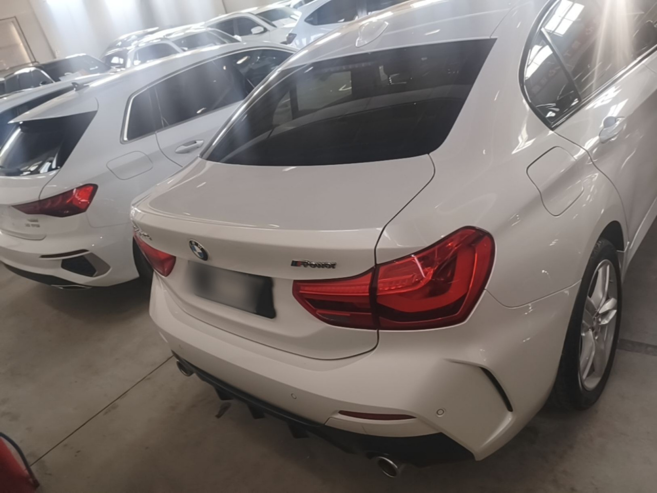 1 Series 2020 120i M Sport Package photo 3