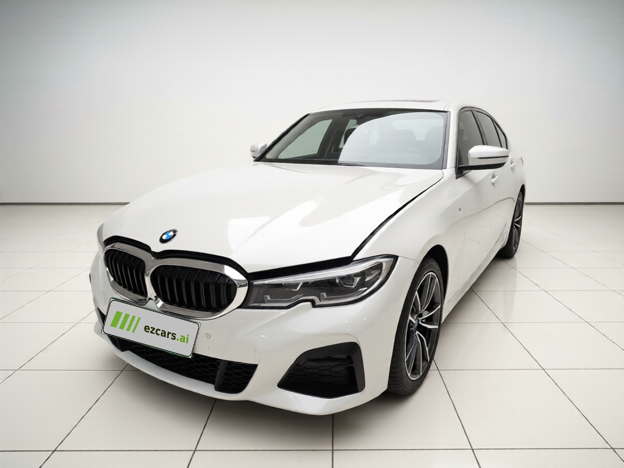 3 Series 2020 325Li M Sport Package
