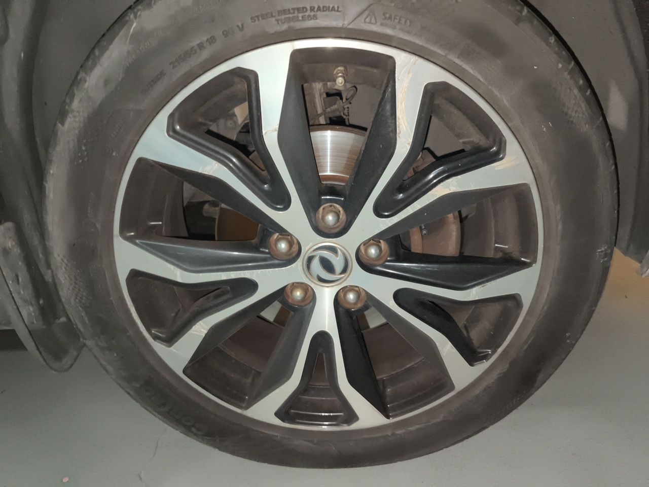 X5 2017 Energetic Series 1.5T CVT Luxury photo 5