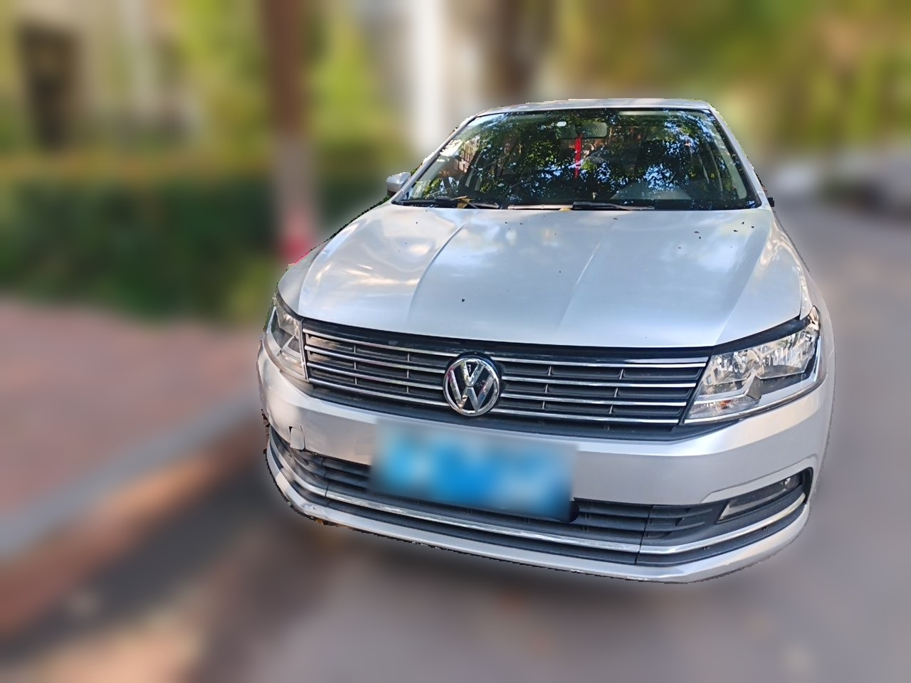 Lavida 2015 1.6L MT Comfort photo 2