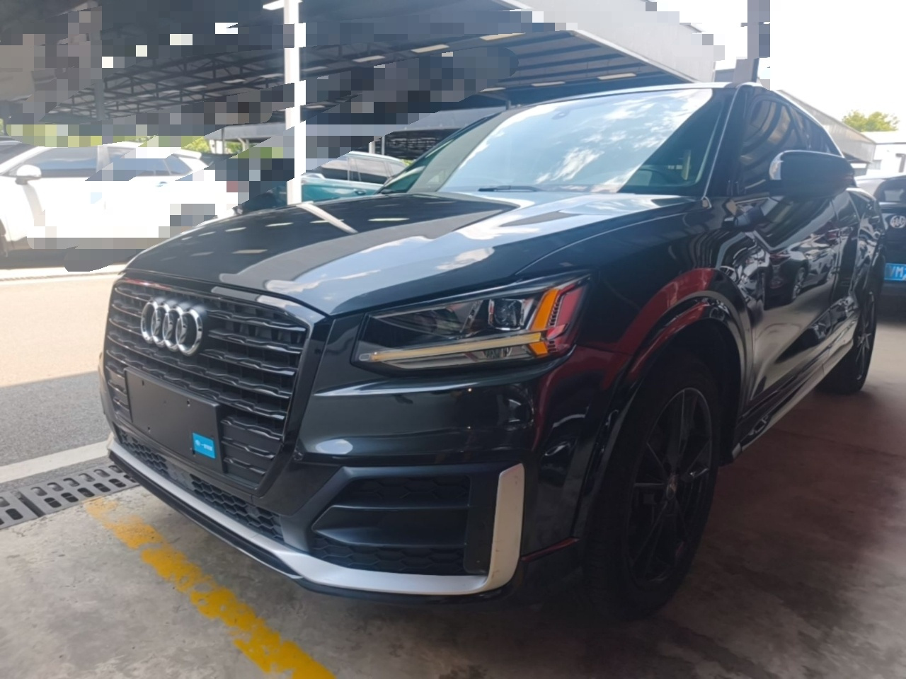 Q2L 2020 35 TFSI Progressive Dynamic