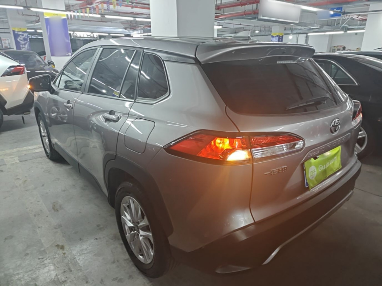 Corolla 2023 2.0L photo 4