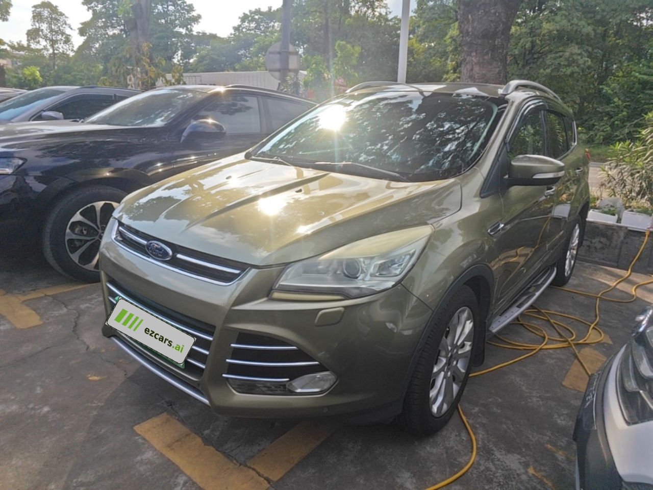 Kuga 2013 2.0L GTDi AWD Premium