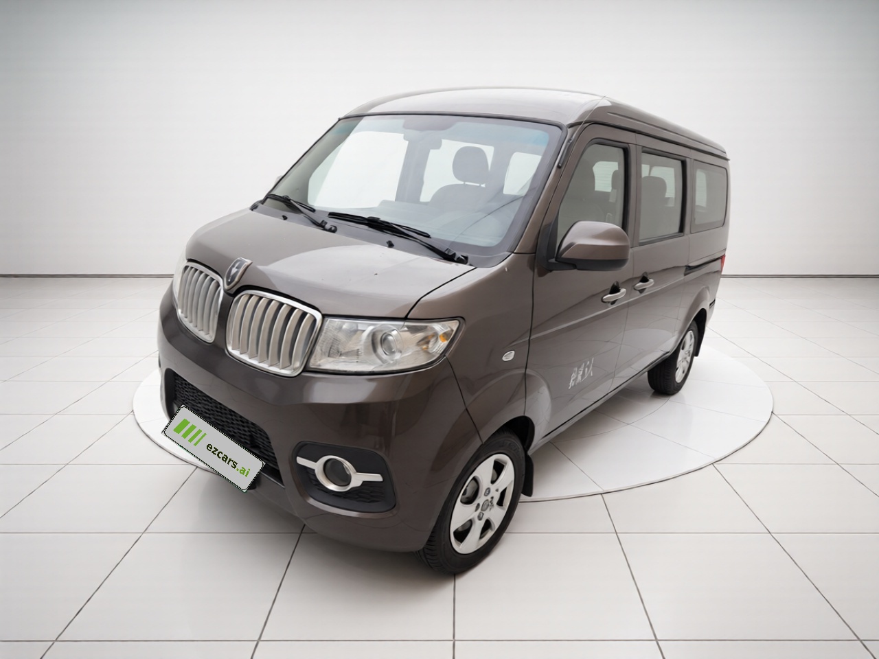 Jinbei Hiace X30 2018 1.3L Standard DLCG12