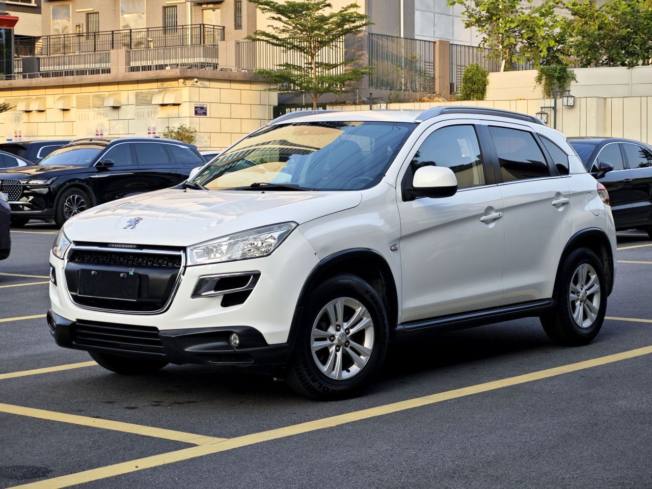 4008 Imported 2013 2.0L RWD Progressive