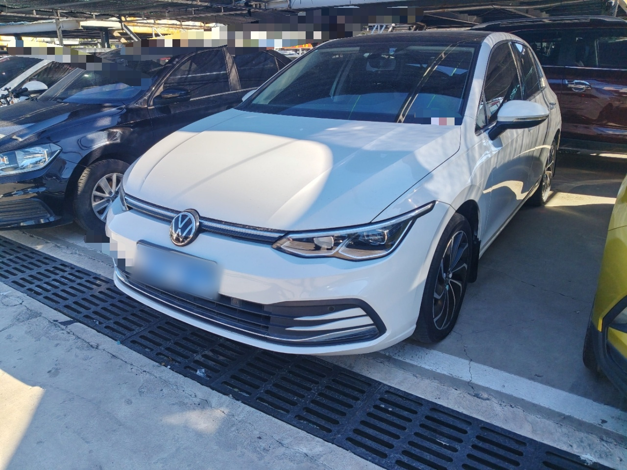 Golf 2021 280TSI DSG Pro