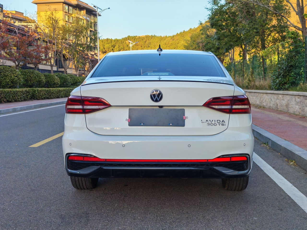 Lavida 2024 300TSI DSG photo 5