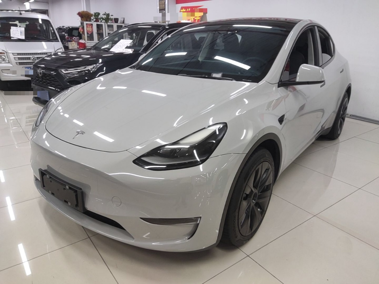 Model Y 2021 Standard Range RWD
