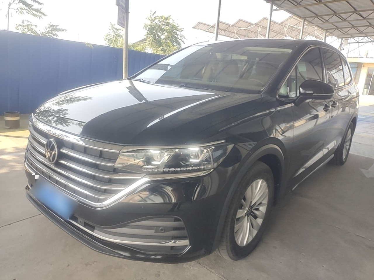 Viloran 2024 330TSI Business