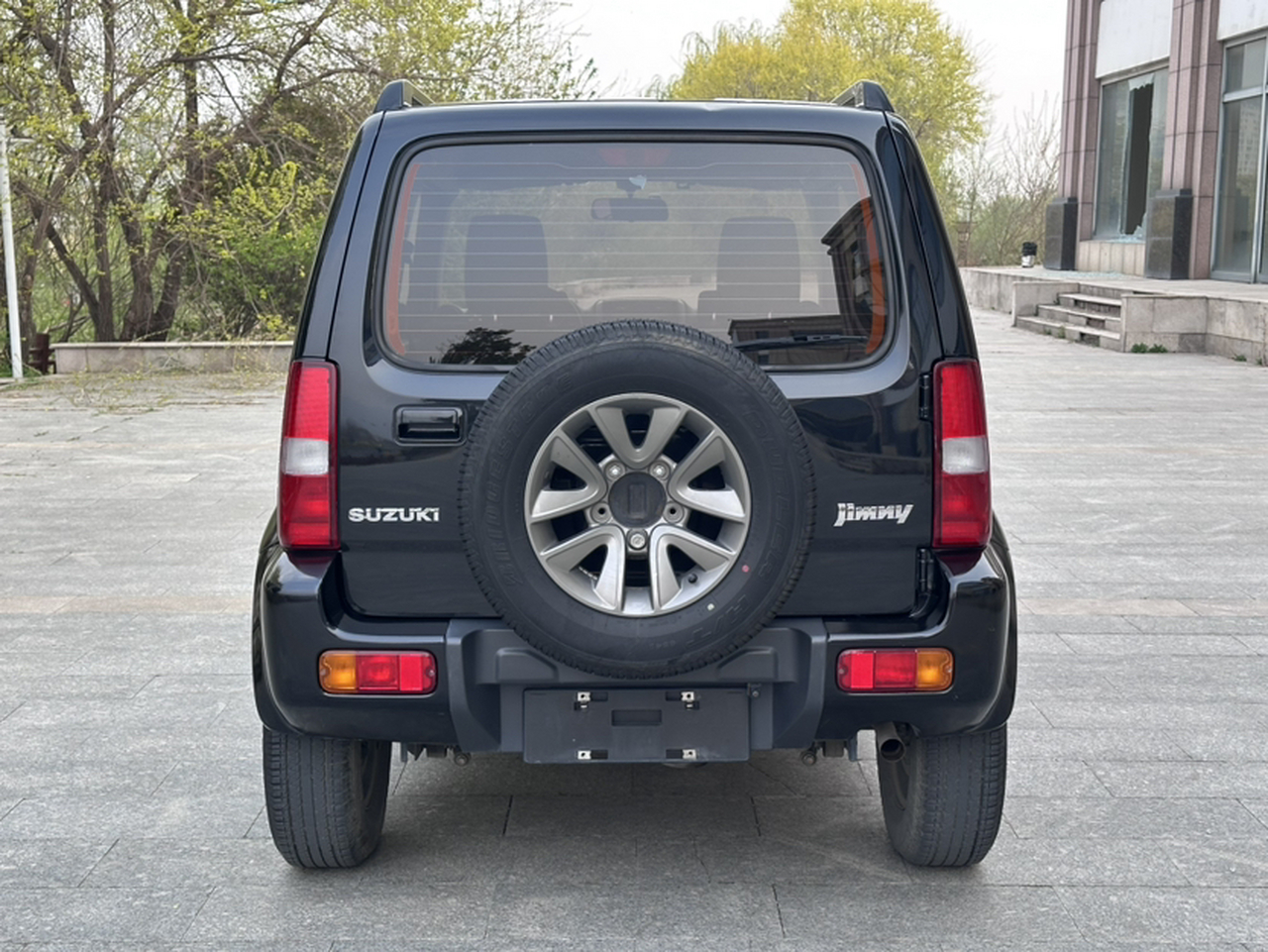 Jimny 2015 1.3 MT JLX photo 3
