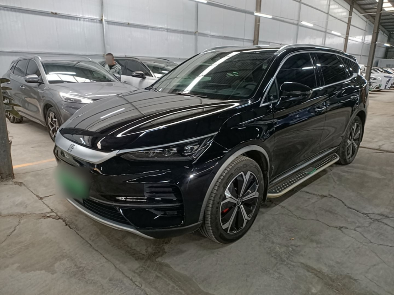 Tang EV 2022 EV 730KM Exclusive