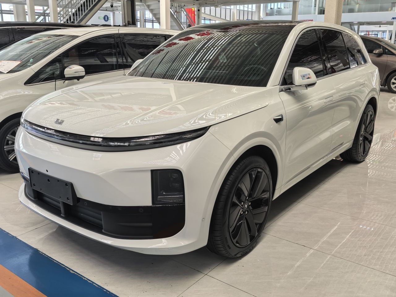Li Auto L6 2024 Pro