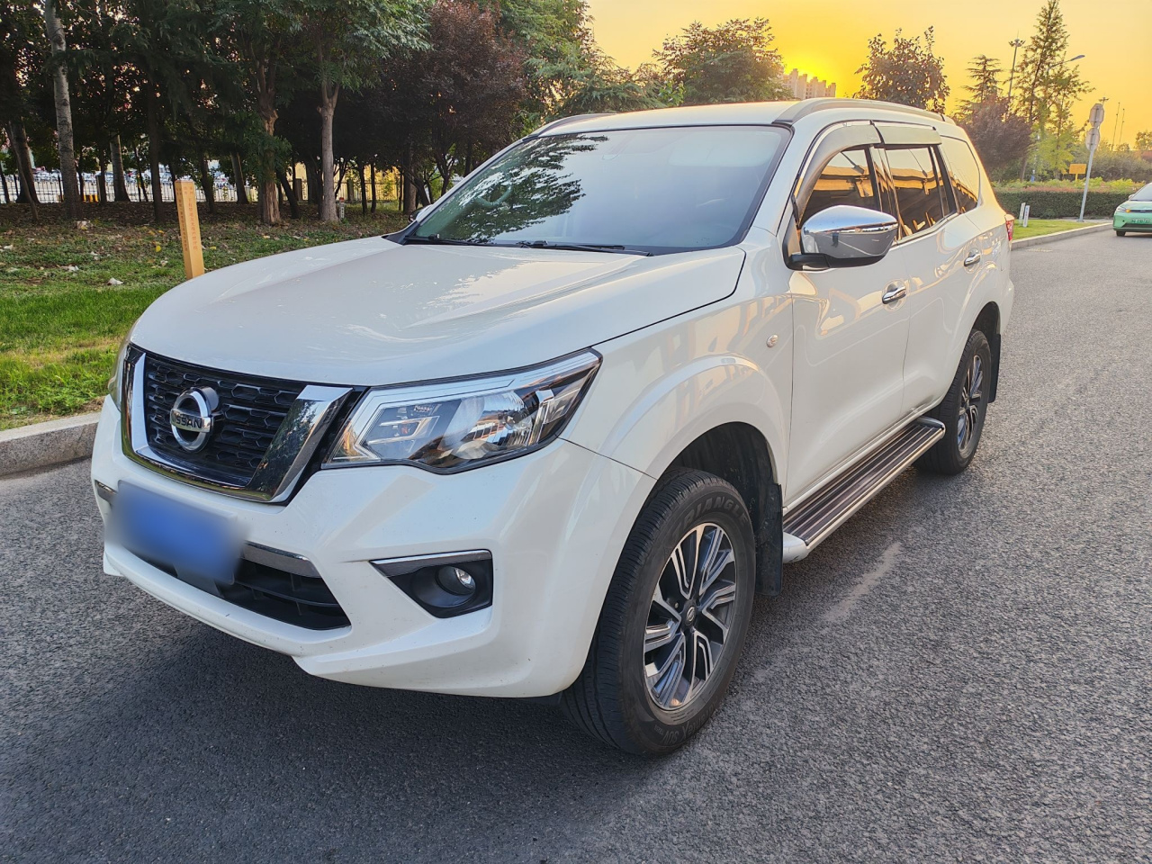 Terra 2018 2.5L AT RWD Luxury