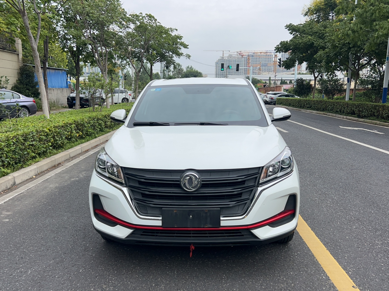 Fengon 500 2021 1.5L MT photo 2