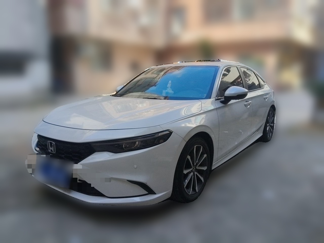Integra 2022 240TURBO CVT Luxury